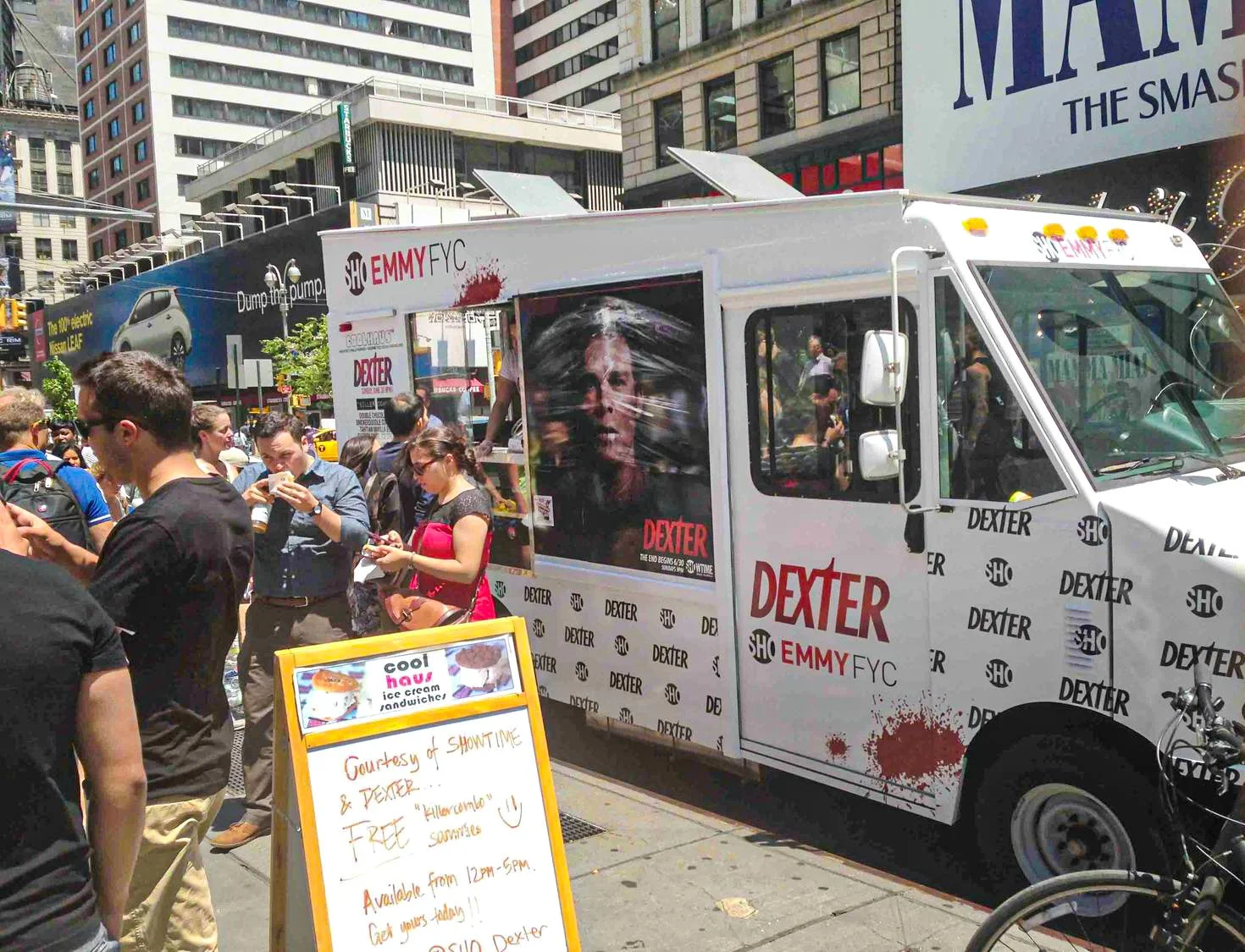  Dexter street team event   