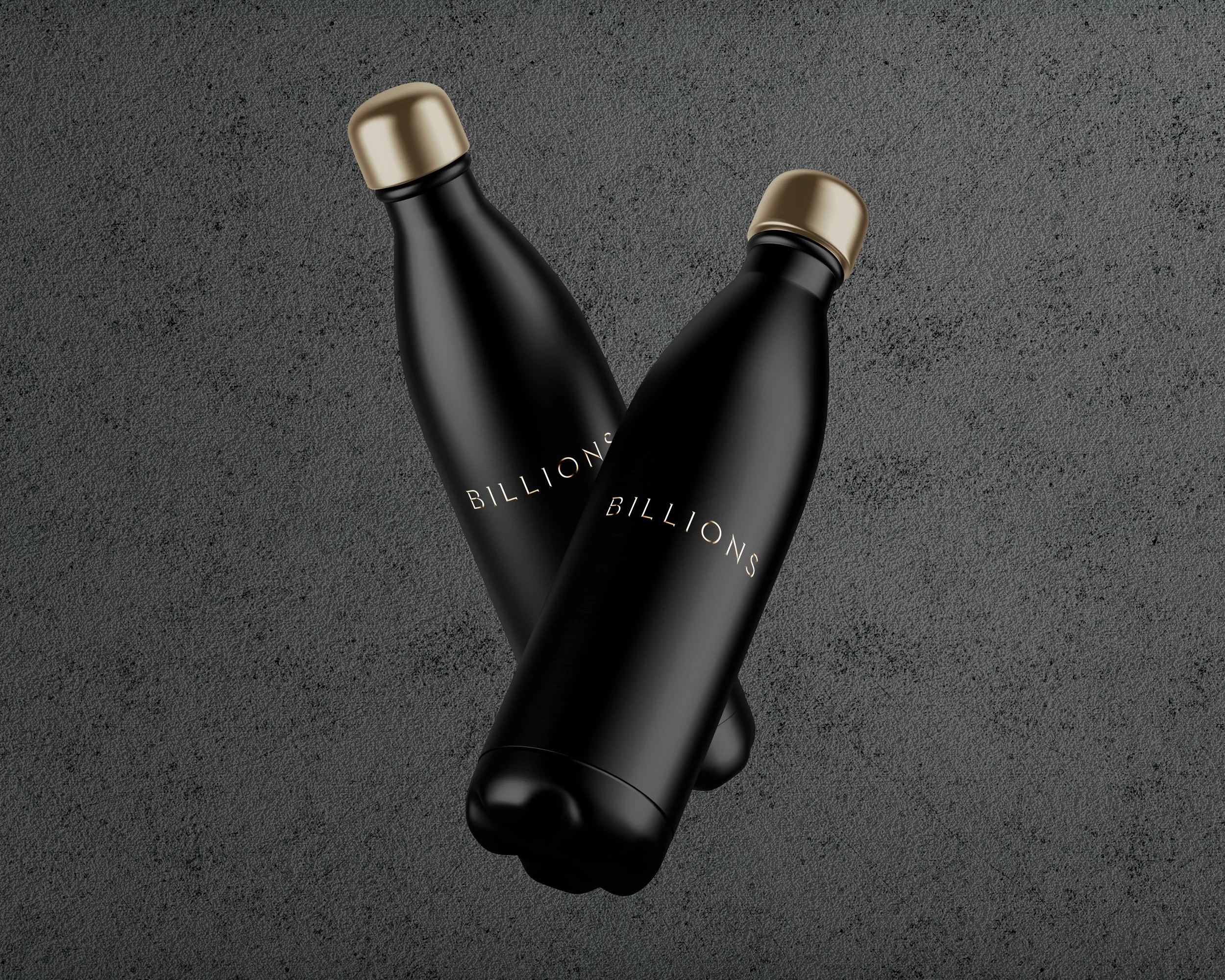  As part of an internal company push to give Billions ‘water-cooler buzz’, we created giveaways and signage that utilized press quotes. ‘If you’re not watching Billions, you’re missing the best show out there’.  