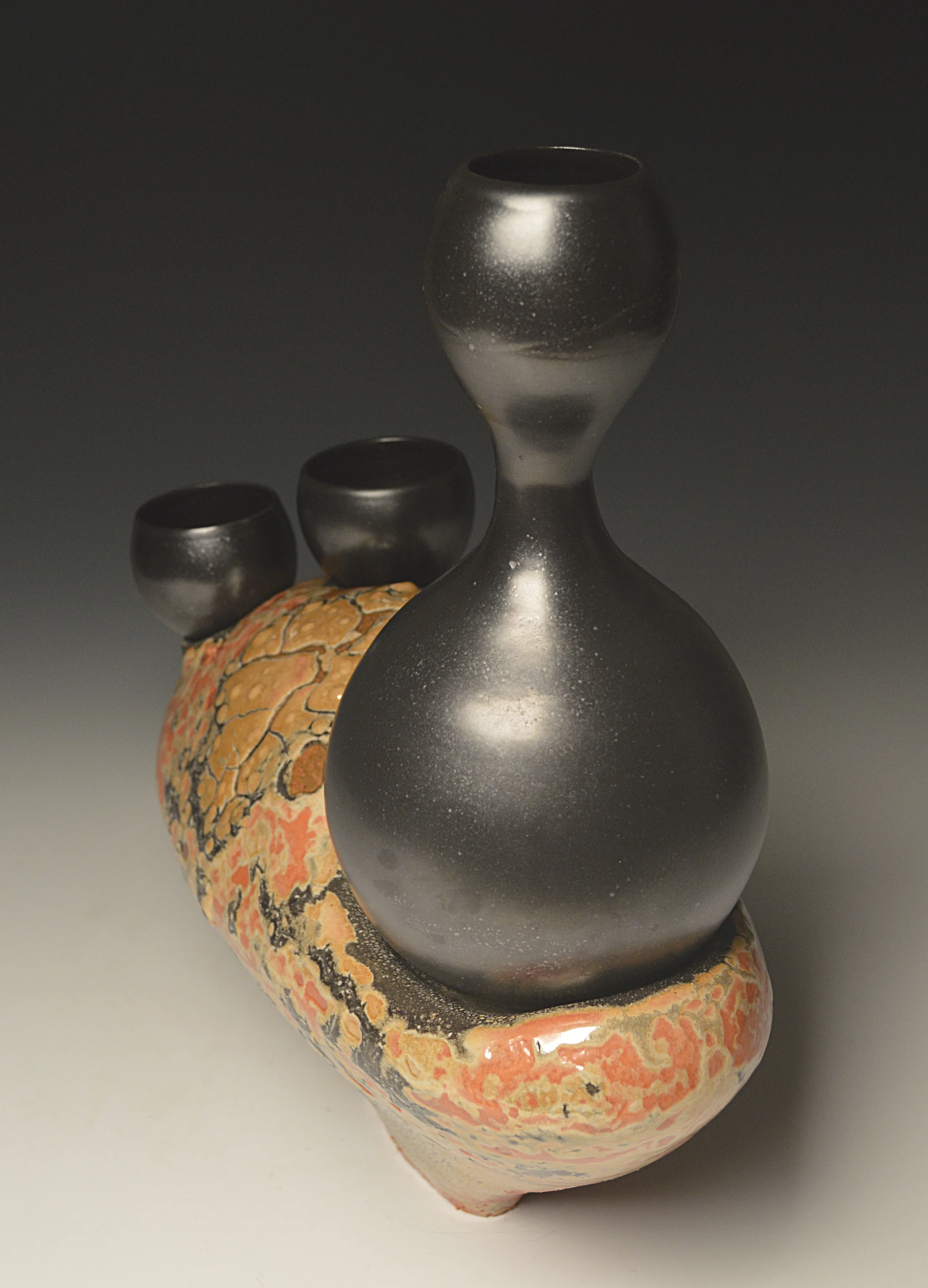 Shino Schooner Sake (angle)