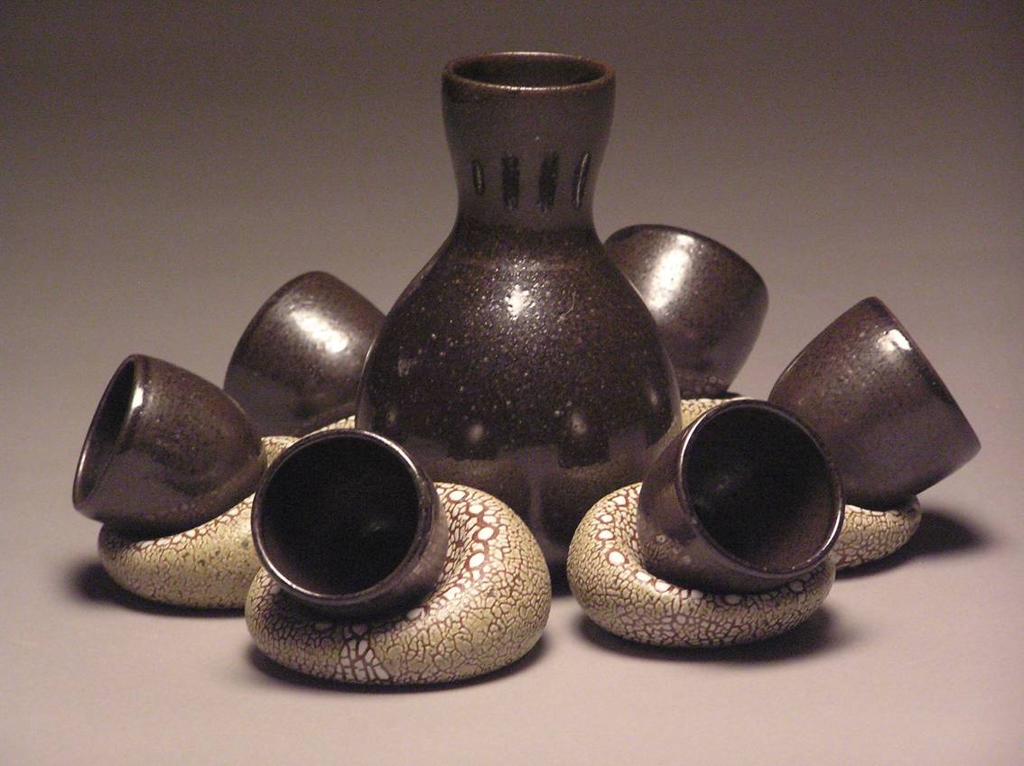 Sake Bullets