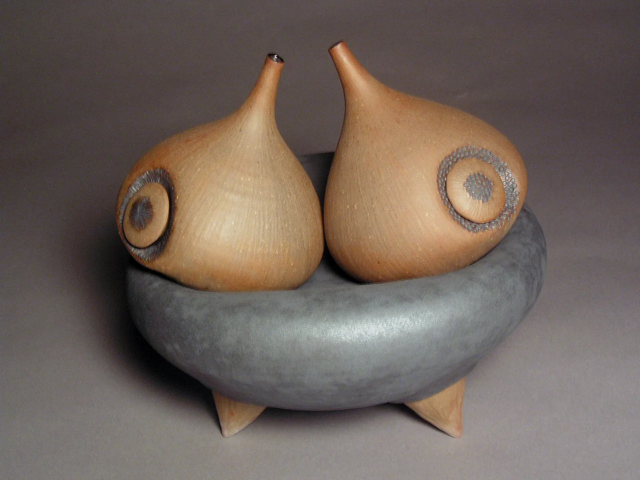 Rooted - Oil and Vinegar