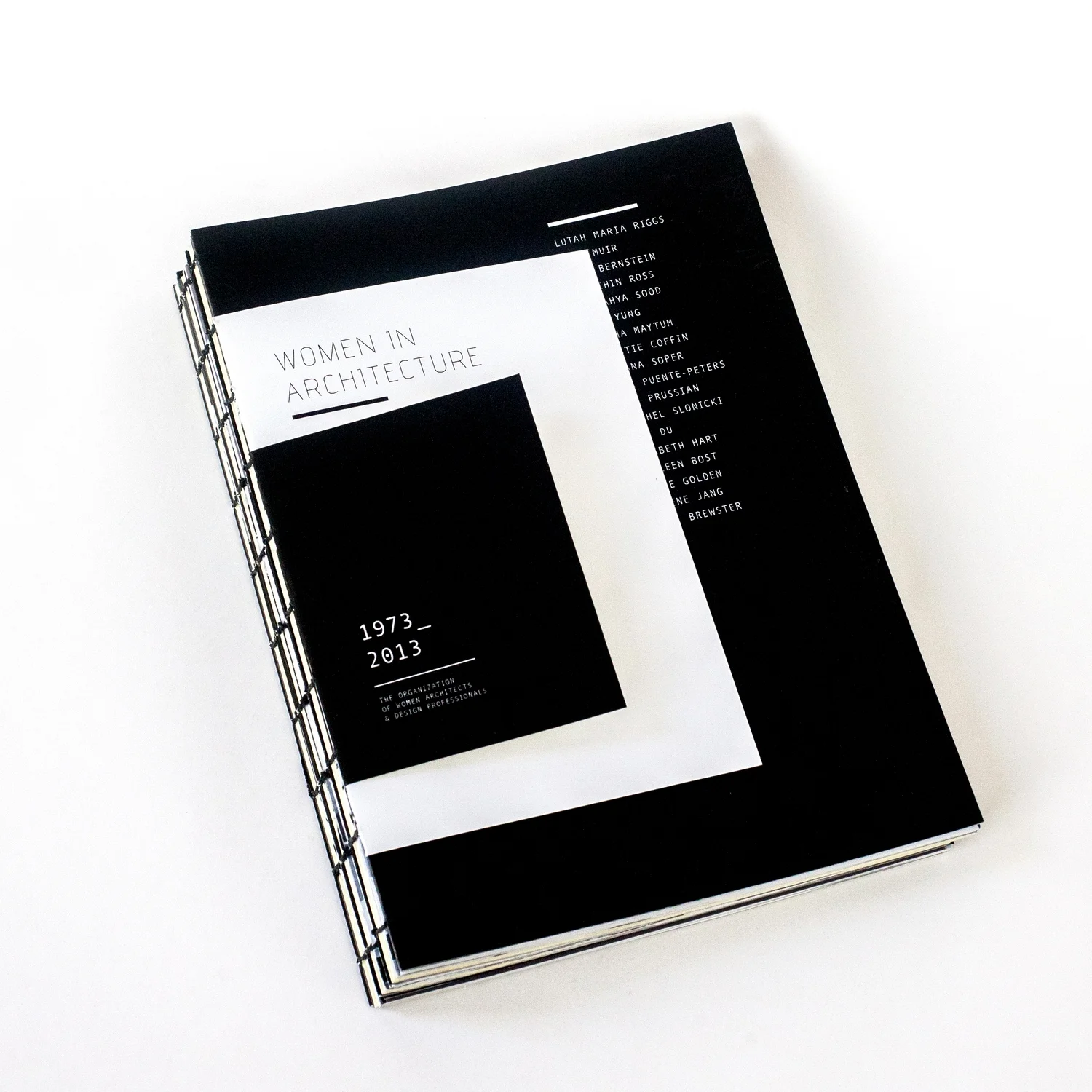 The Organization of Women Architects