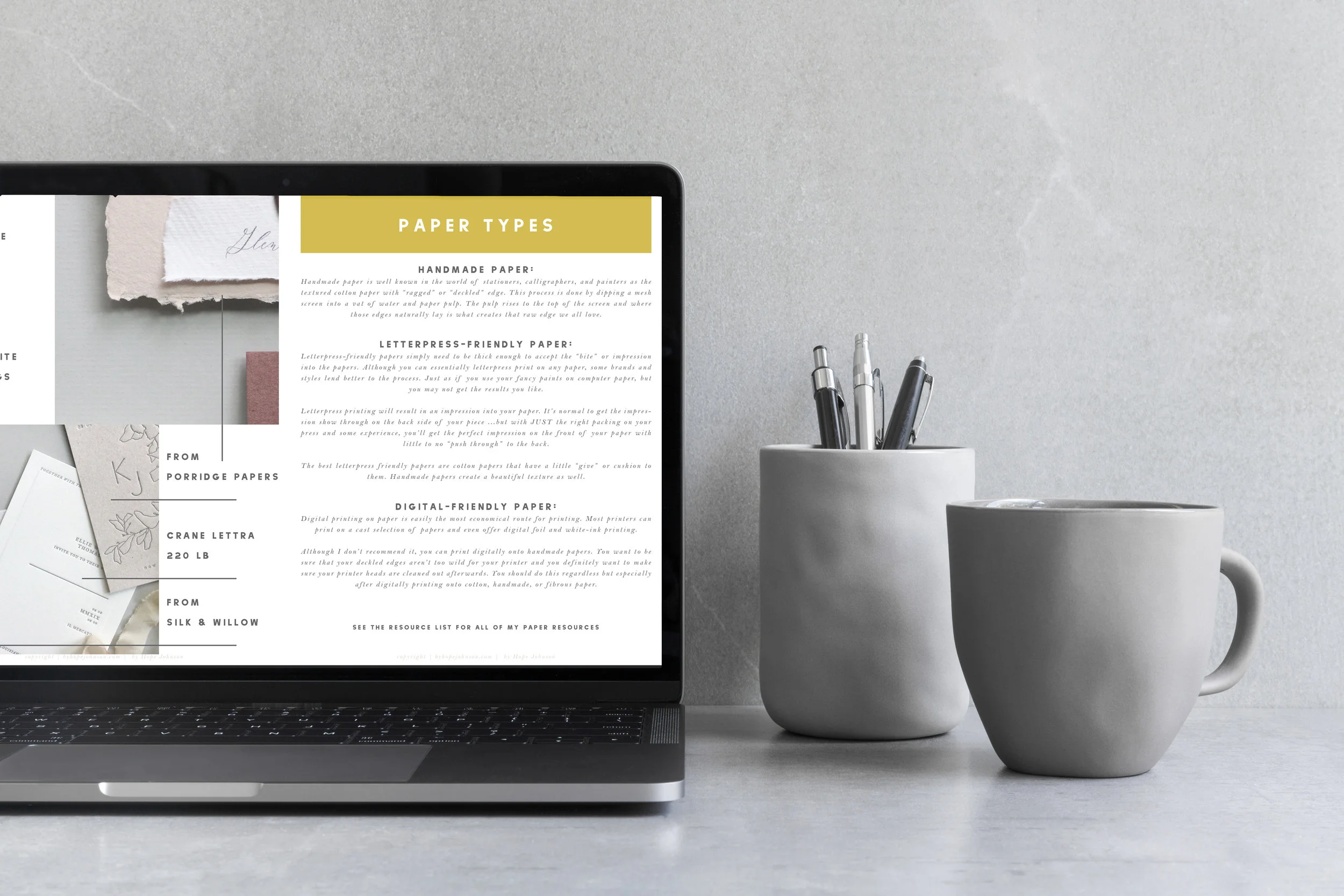 The Resource Guide for stationery designers and letterpress printers2.jpg