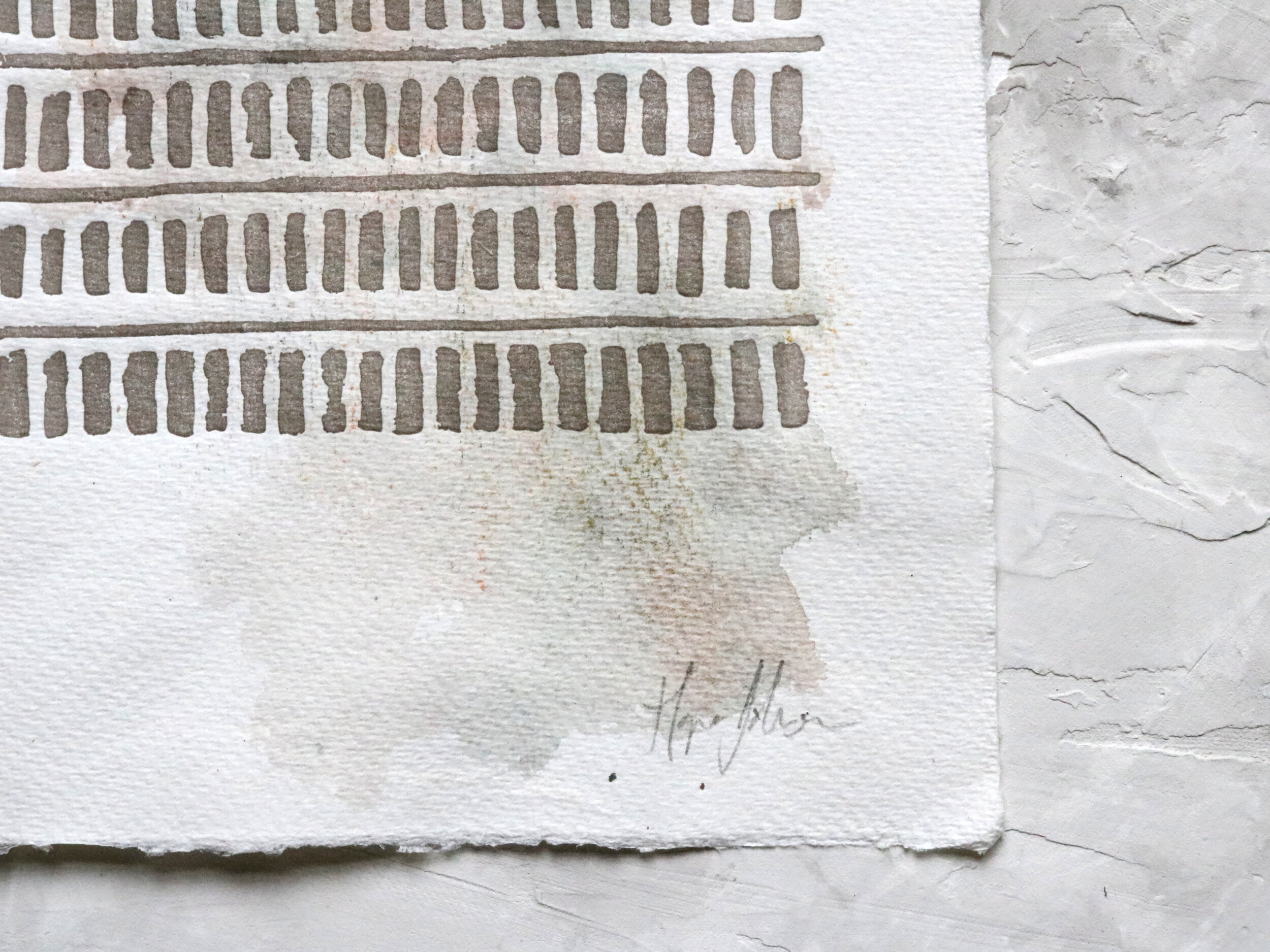 by HOPE johnson_Pattern Series Block One_number one_3.jpg