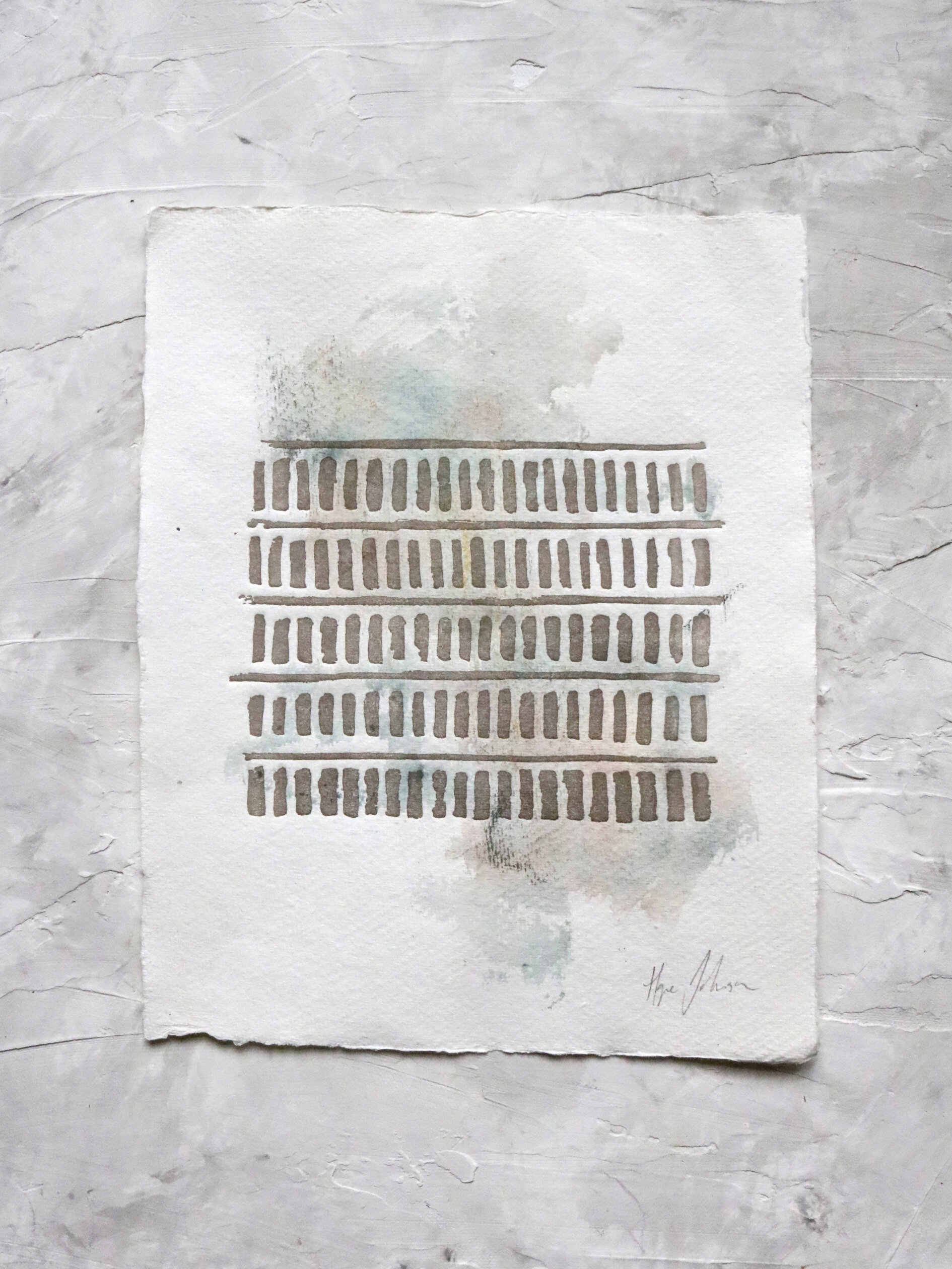 by HOPE johnson_Pattern Series Block One_number two_9.jpg