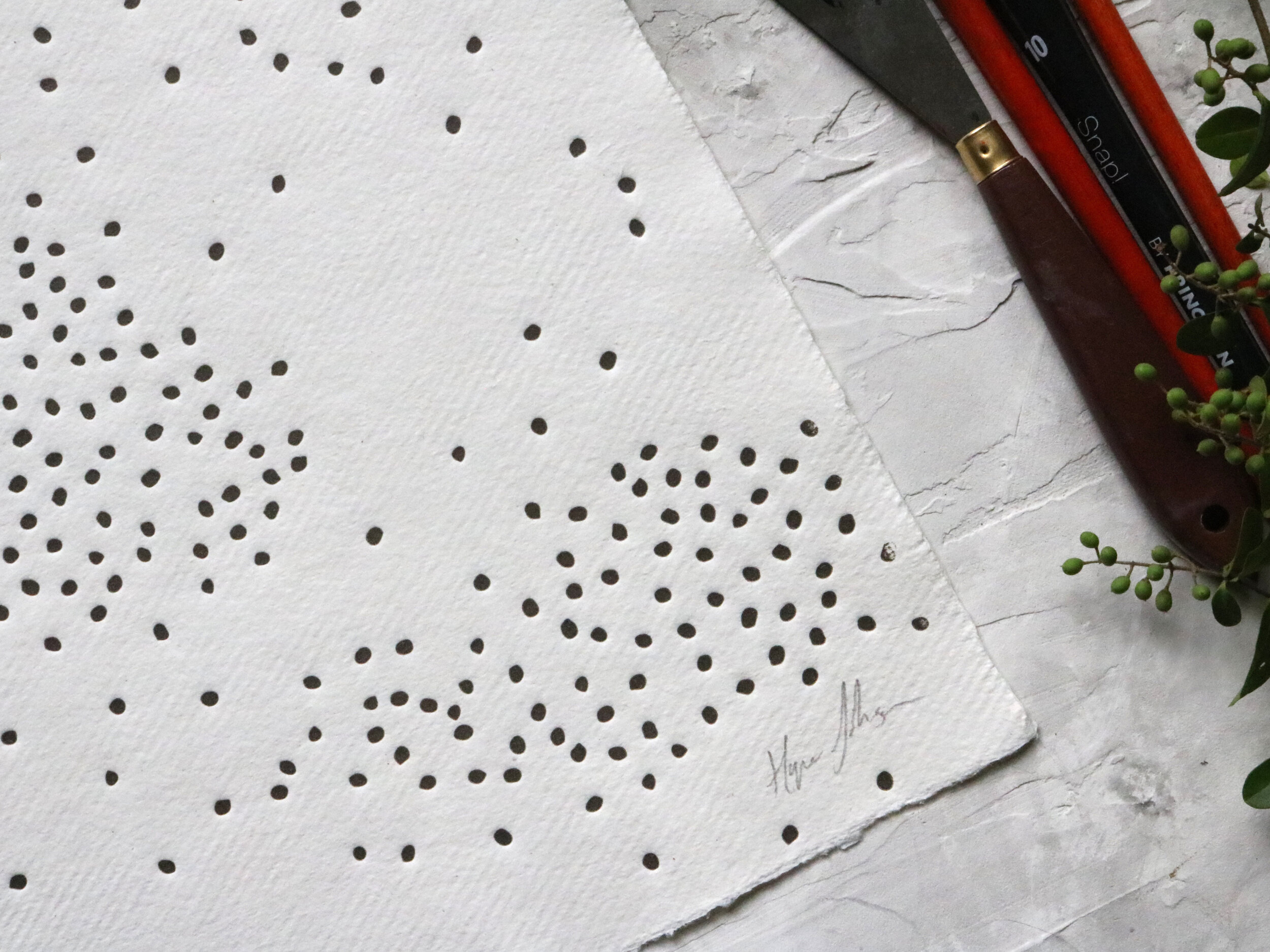 by HOPE johnson_Pattern Series Block Two_number zero_3.jpg