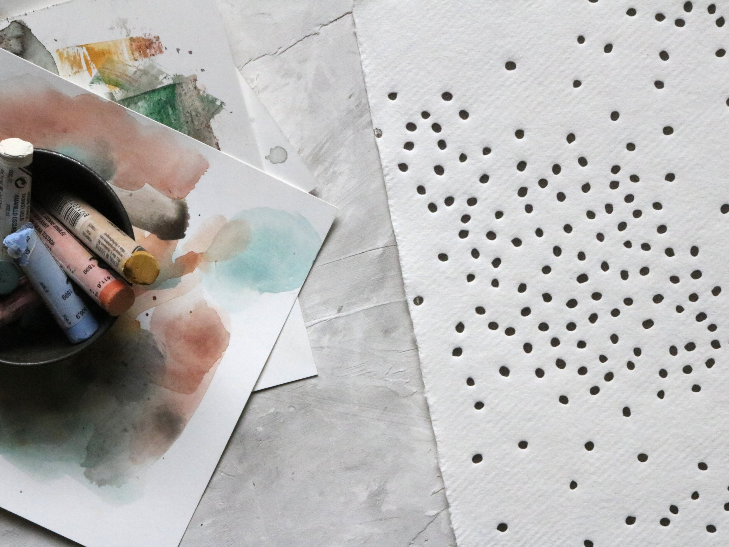 by HOPE johnson_Pattern Series Block Two_number zero_6.jpg