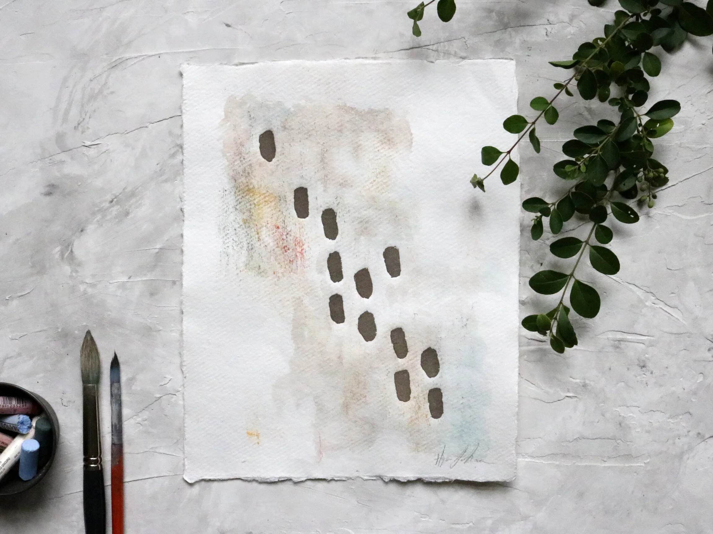by HOPE johnson_Pattern Series Block Three_number five_1.jpg