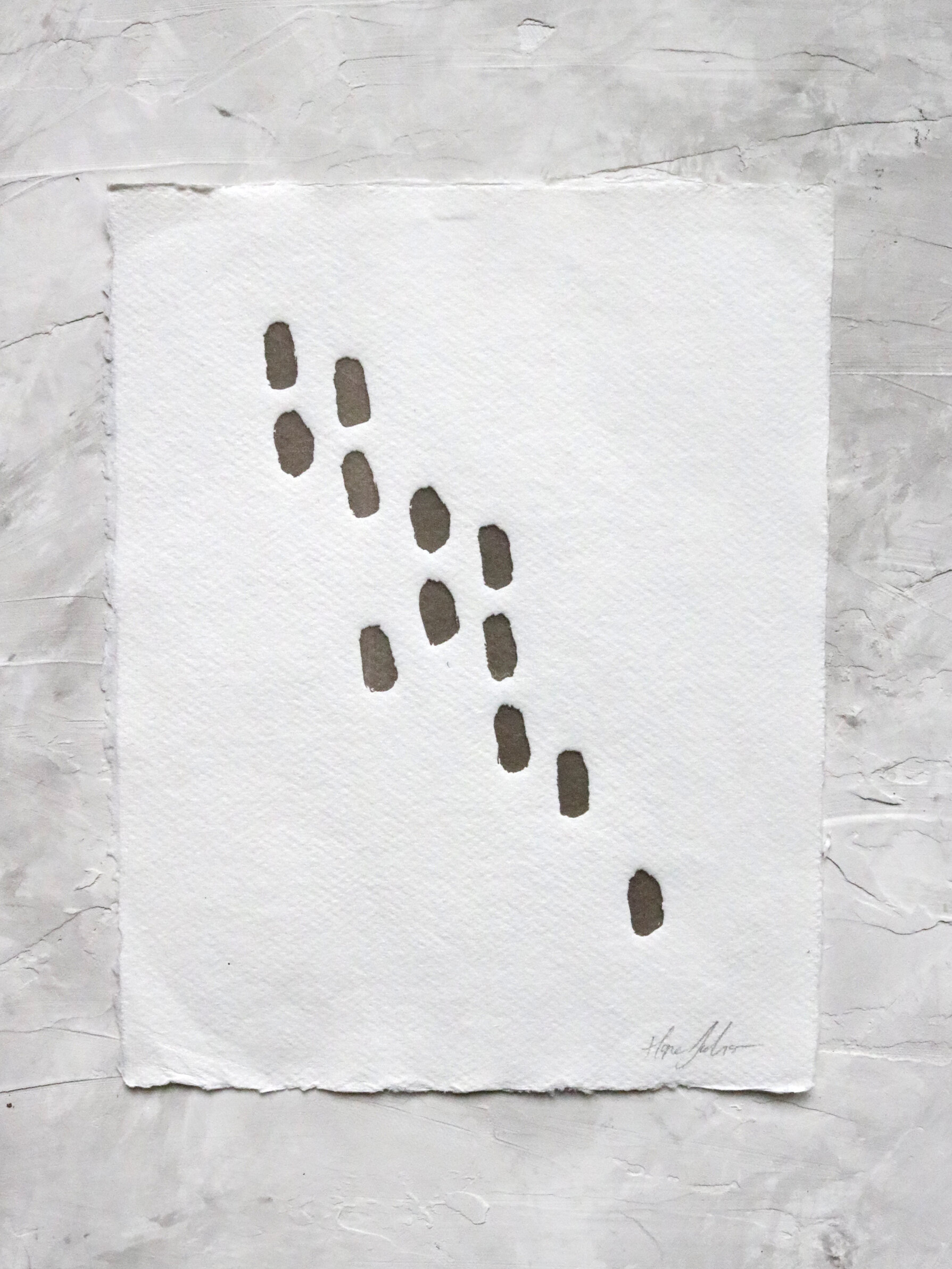 by HOPE johnson_Pattern Series Block Three_number zero_8.jpg