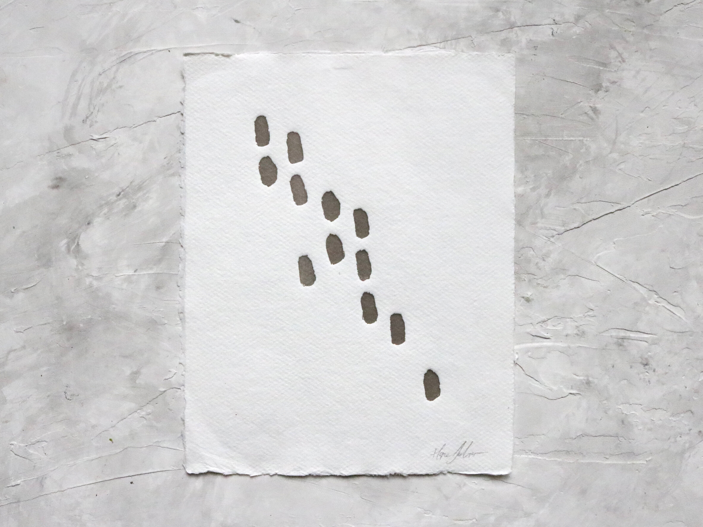 by HOPE johnson_Pattern Series Block Three_number zero_7.jpg