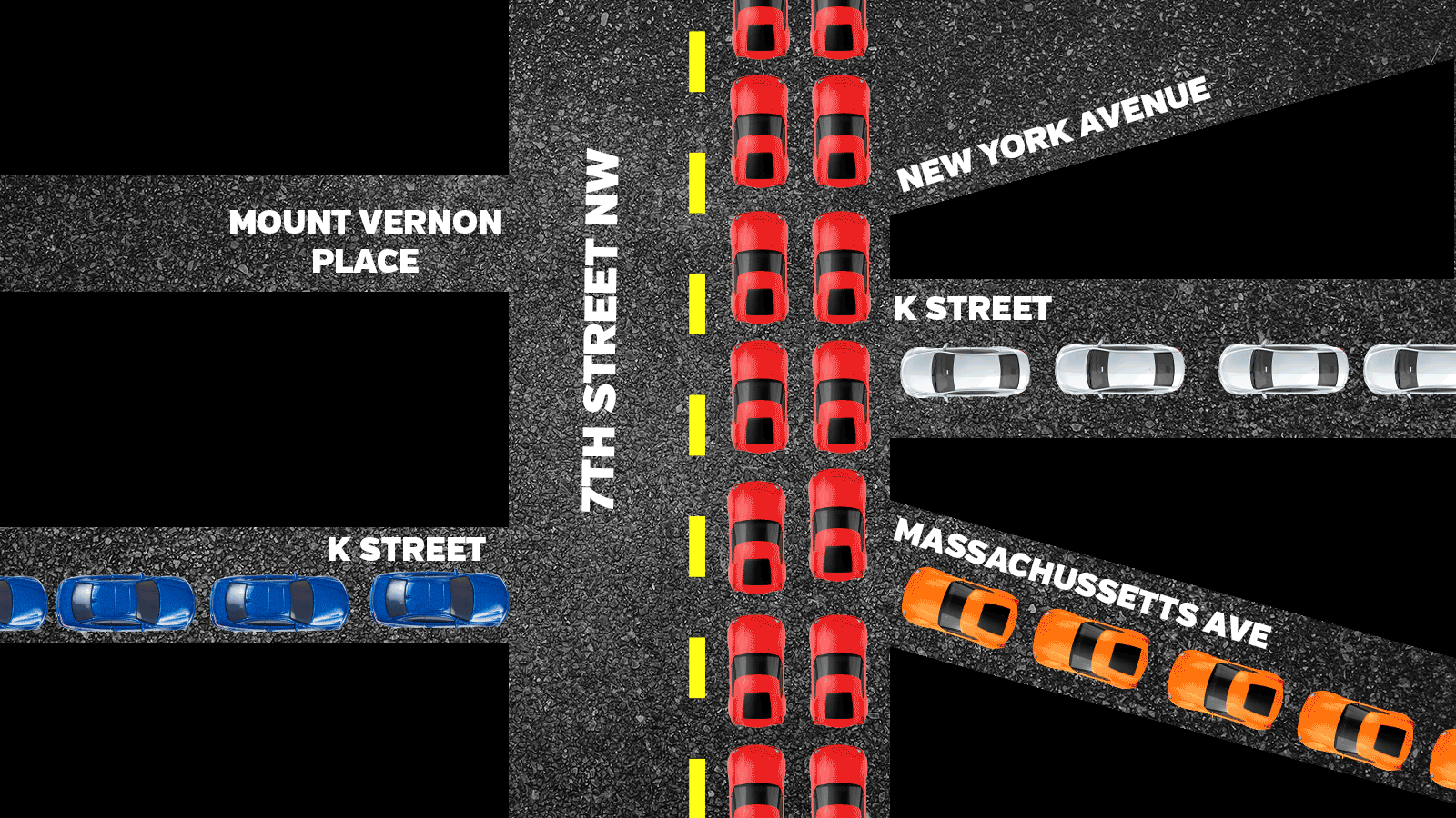 Look at This Terrible Intersection , washingtoncitypaper.com
