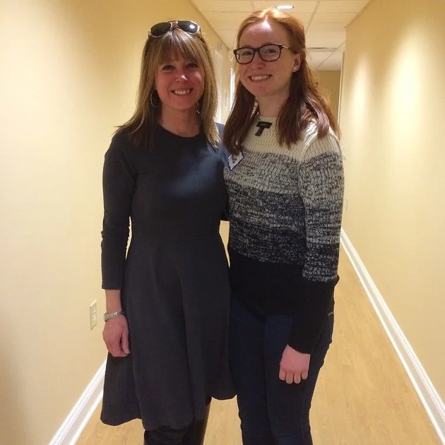 Lynn & Shannon Stubbe