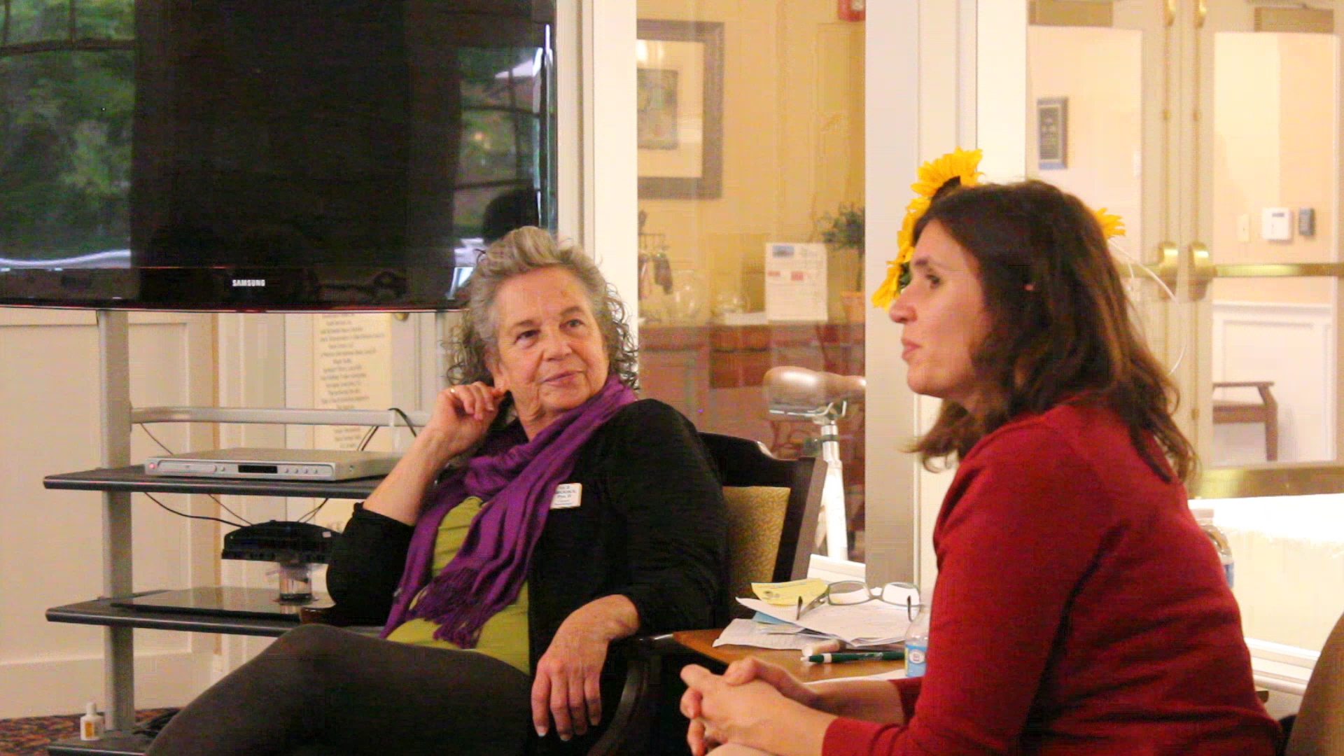 Suz Brooks Psy. D., Laura Donnelly MSW, LCSW