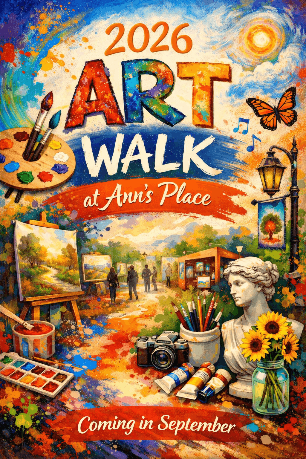 2026 Art walk