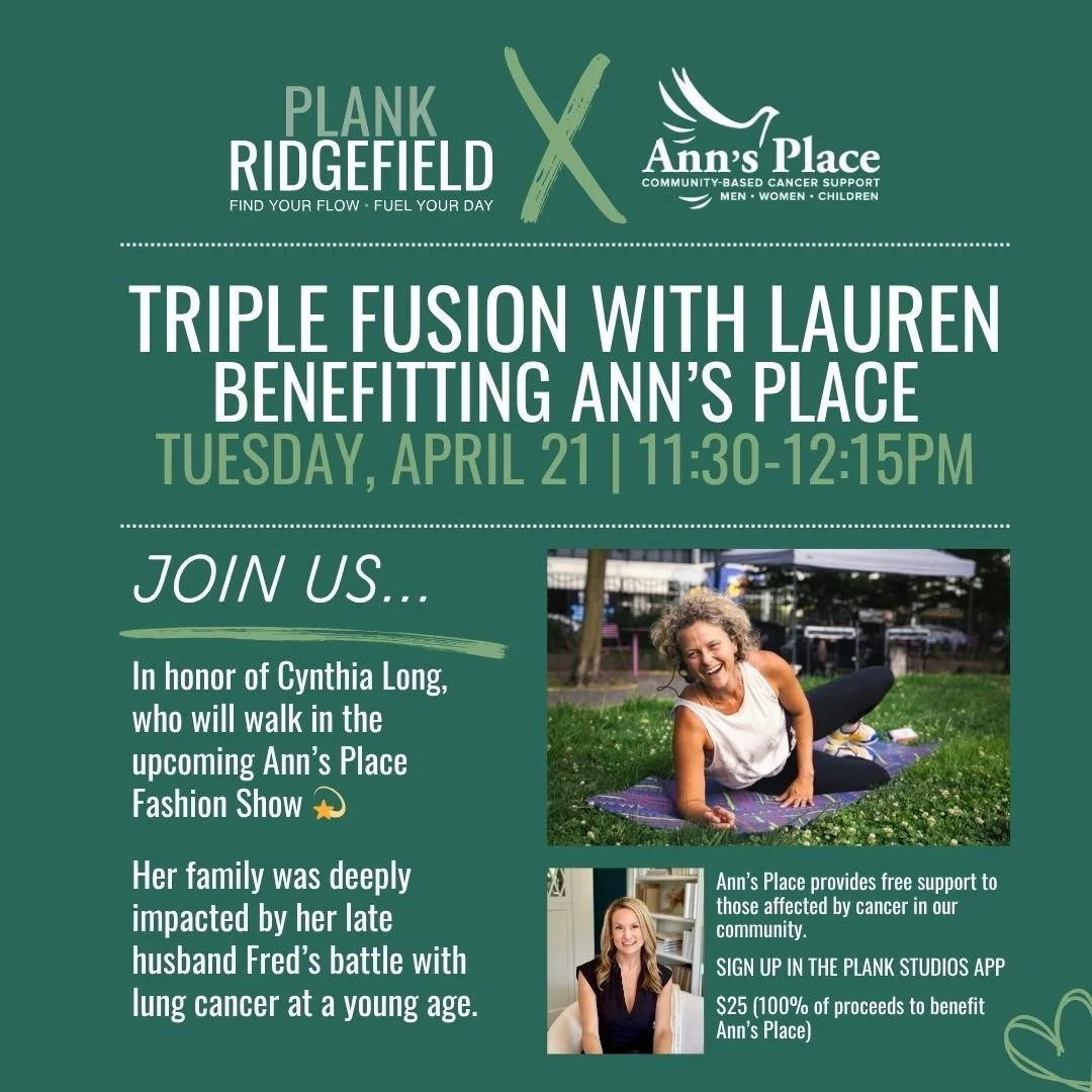 Triple Fusion with Lauren