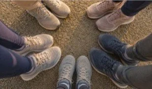 Walking Together 