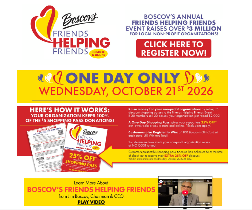 Boscov Friends Help Friends 2026 Graphic.png