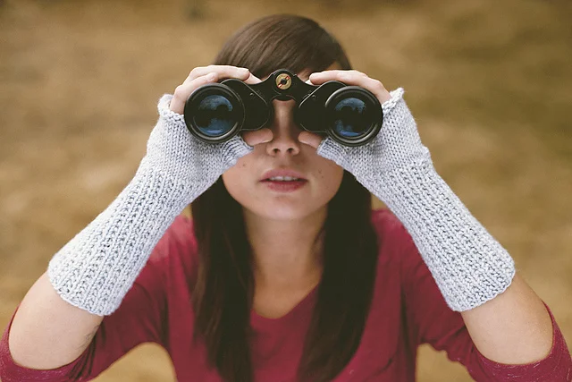 Simple Knits | Awesome April 