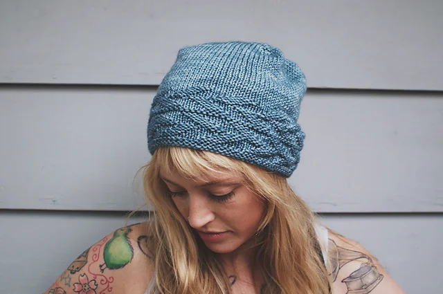 Simple Knits | Awesome August