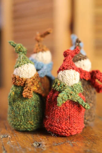 Simple Knits | November Elves