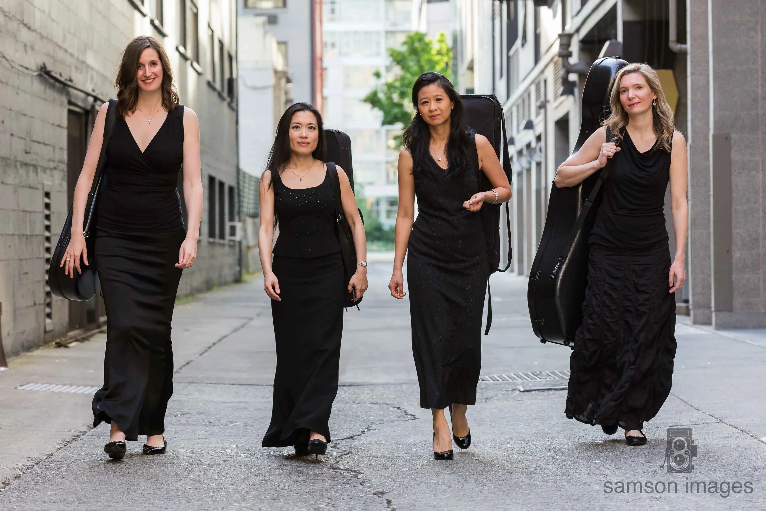 String Quartet Bella Sala