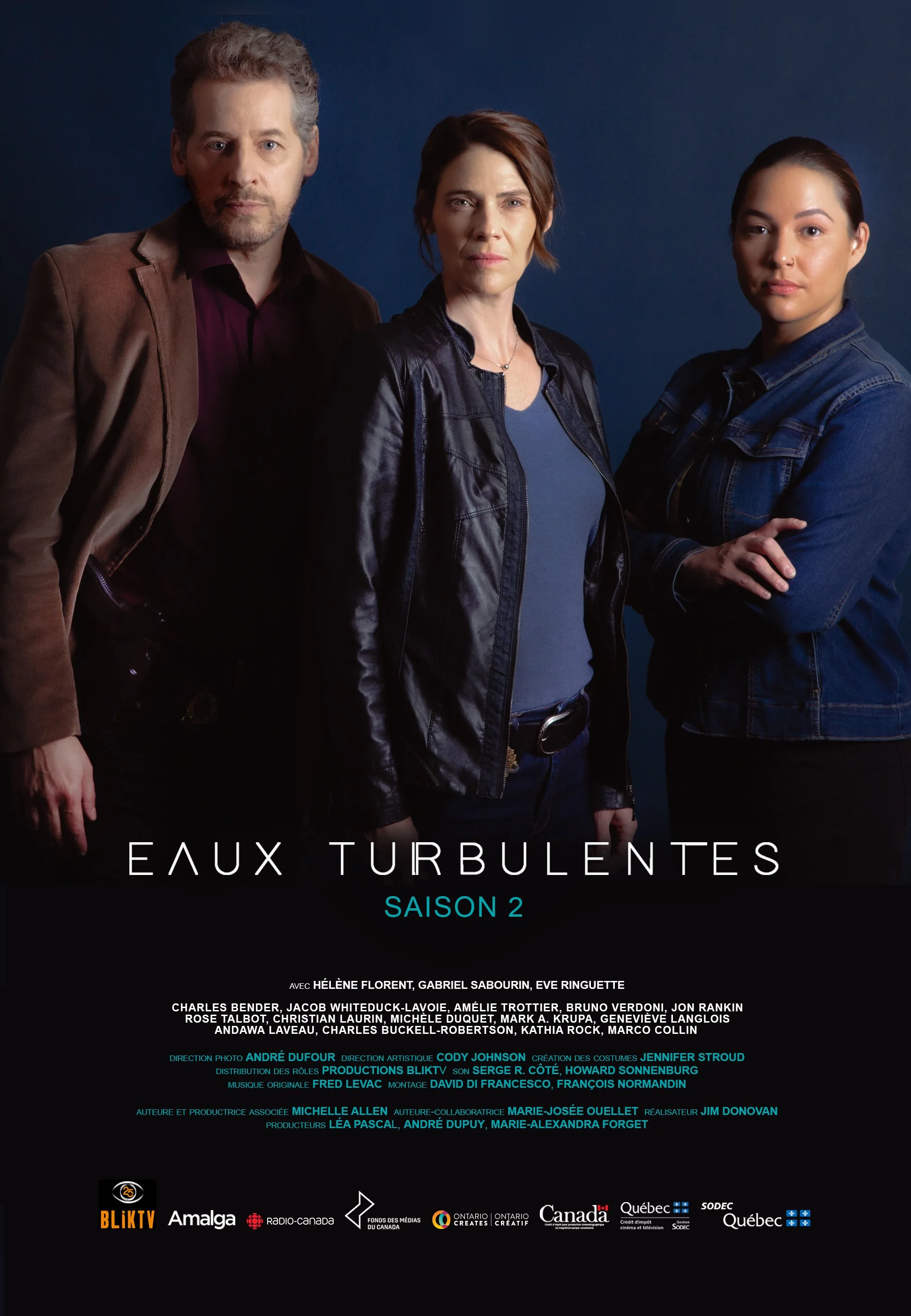 Eaux Turbulentes S2