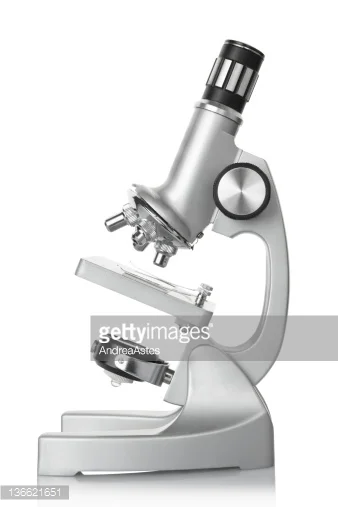 New Microscope