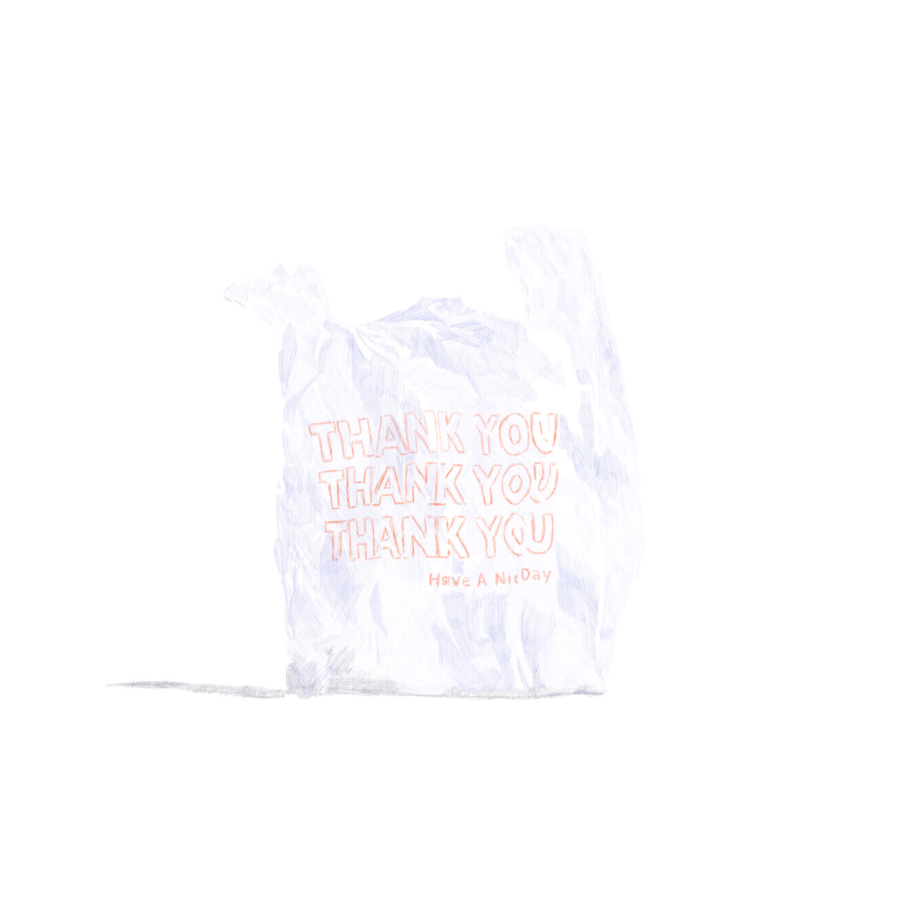 Thank You Bag