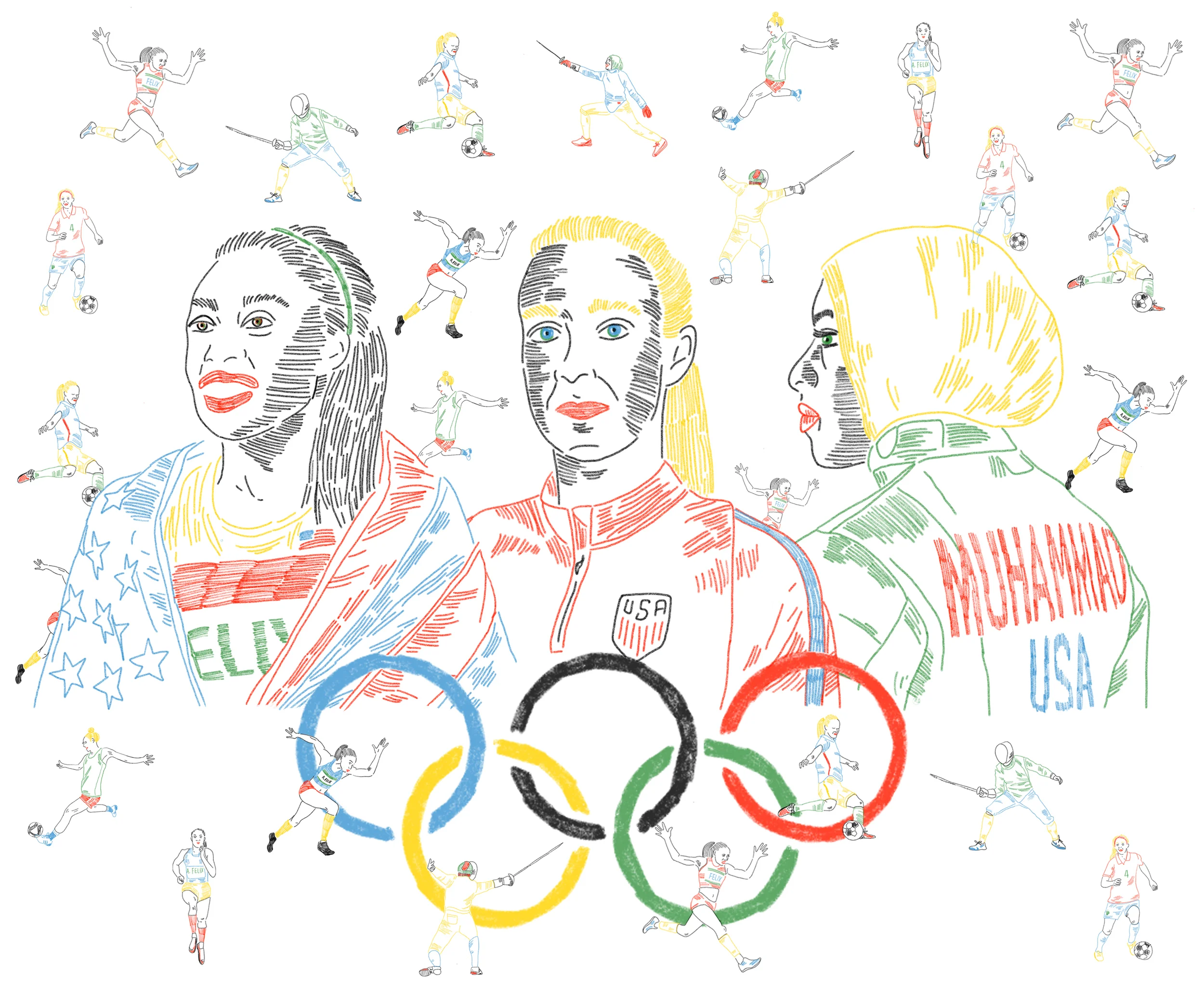 Road to Rio
