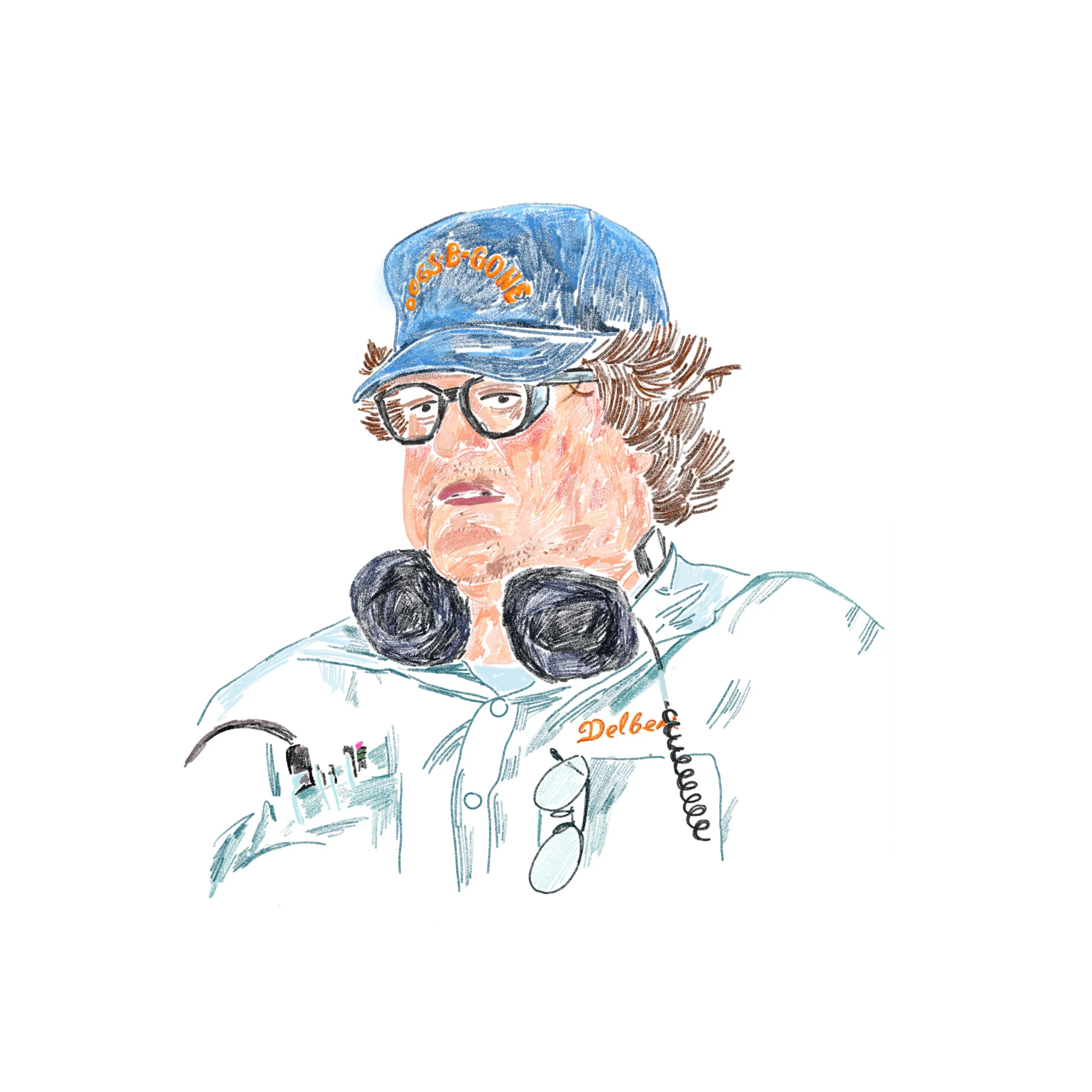 This is John Goodman in the film Arachnophobia