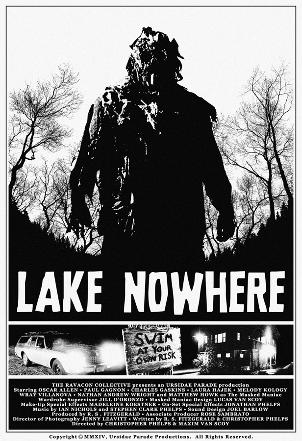 Poster Design by Christopher Phelps