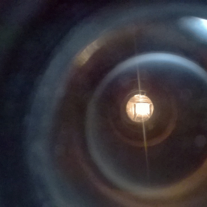 "Infinity Mirror" Interior