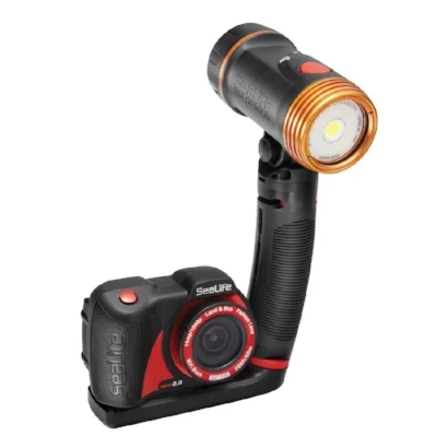 Rental Fee: $15.00 per day. (Comes with on-board 32 GB memory card, on-board rechargeable battery, 1500 lumen light.)