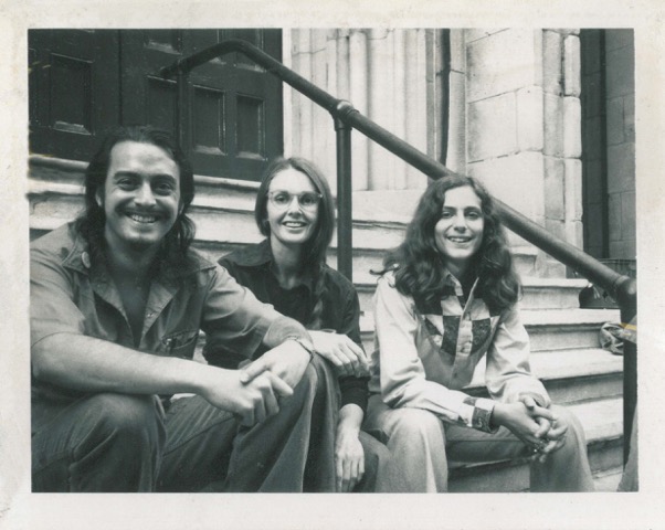 Mayer diane and Andrew on steps of Church Clean.jpeg