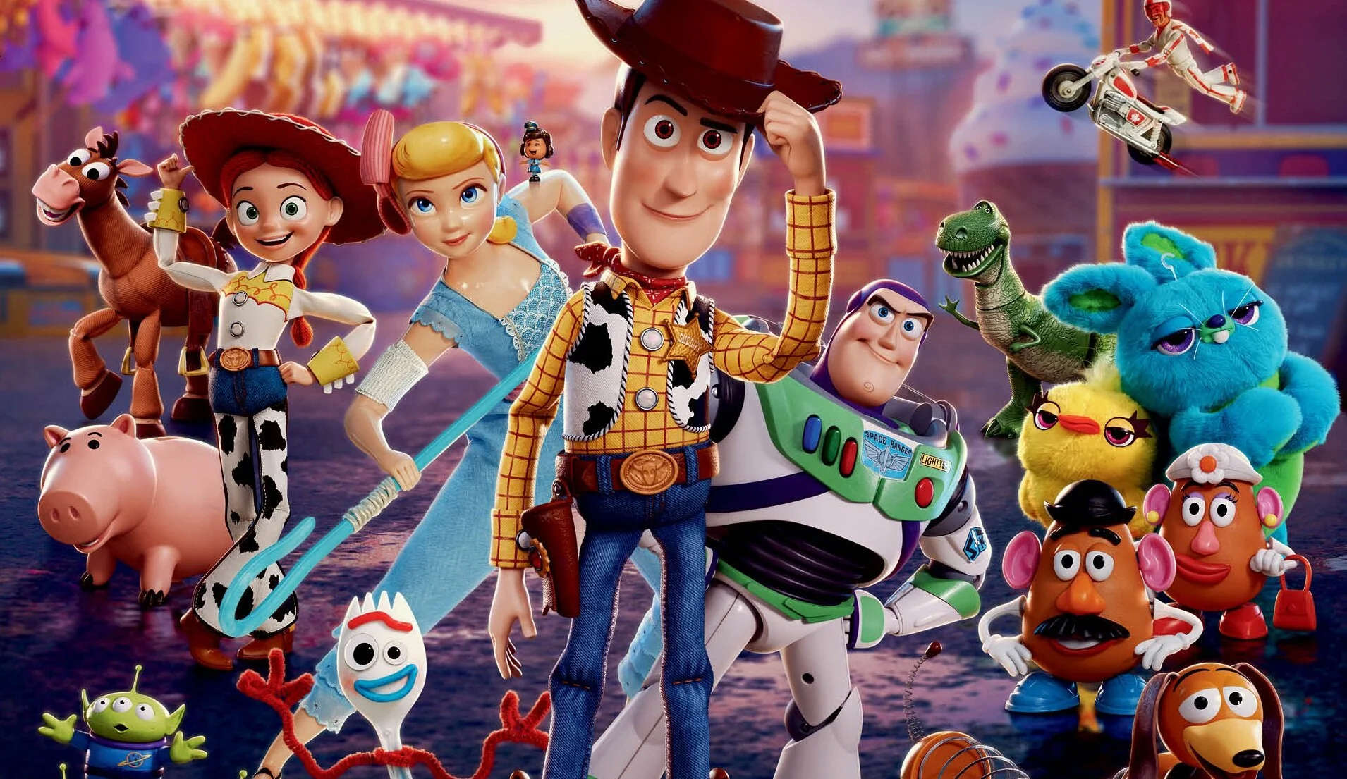 Disney • Pixar