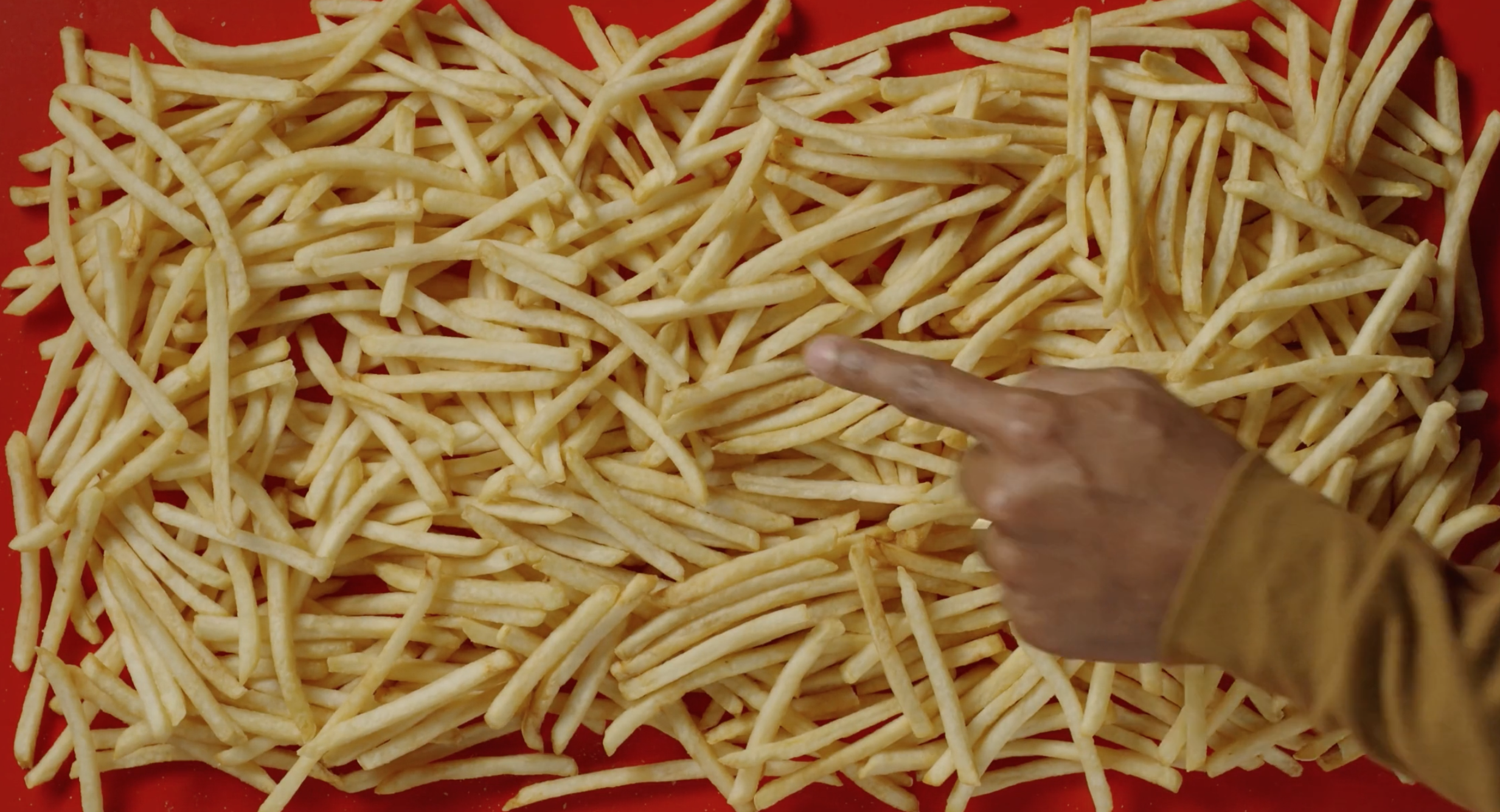 New Year's Eve - Fry Countdown