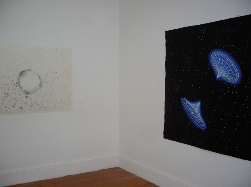 Beings and Bodies from Earth and Heaven Exhibition View 2015