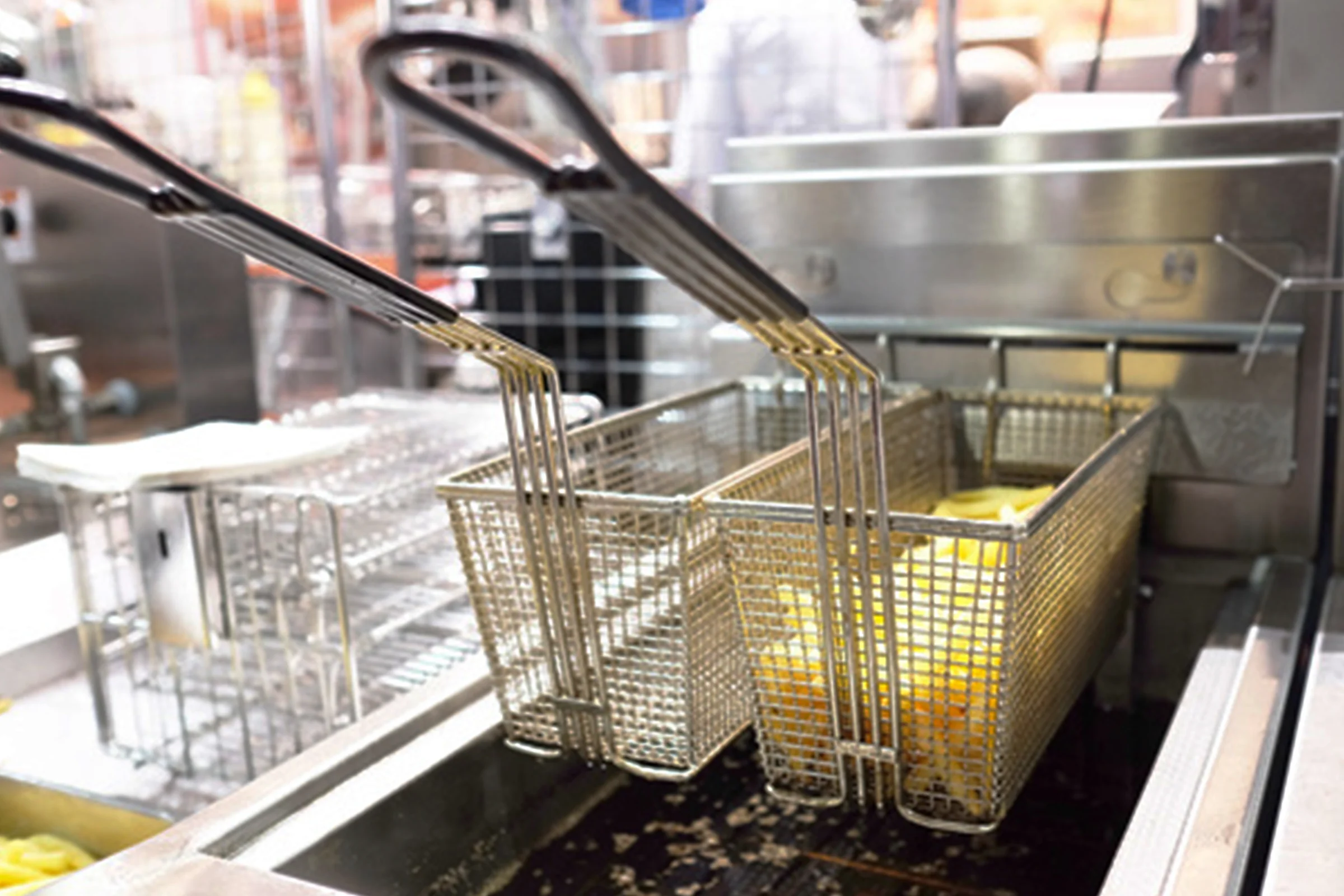 grease trap