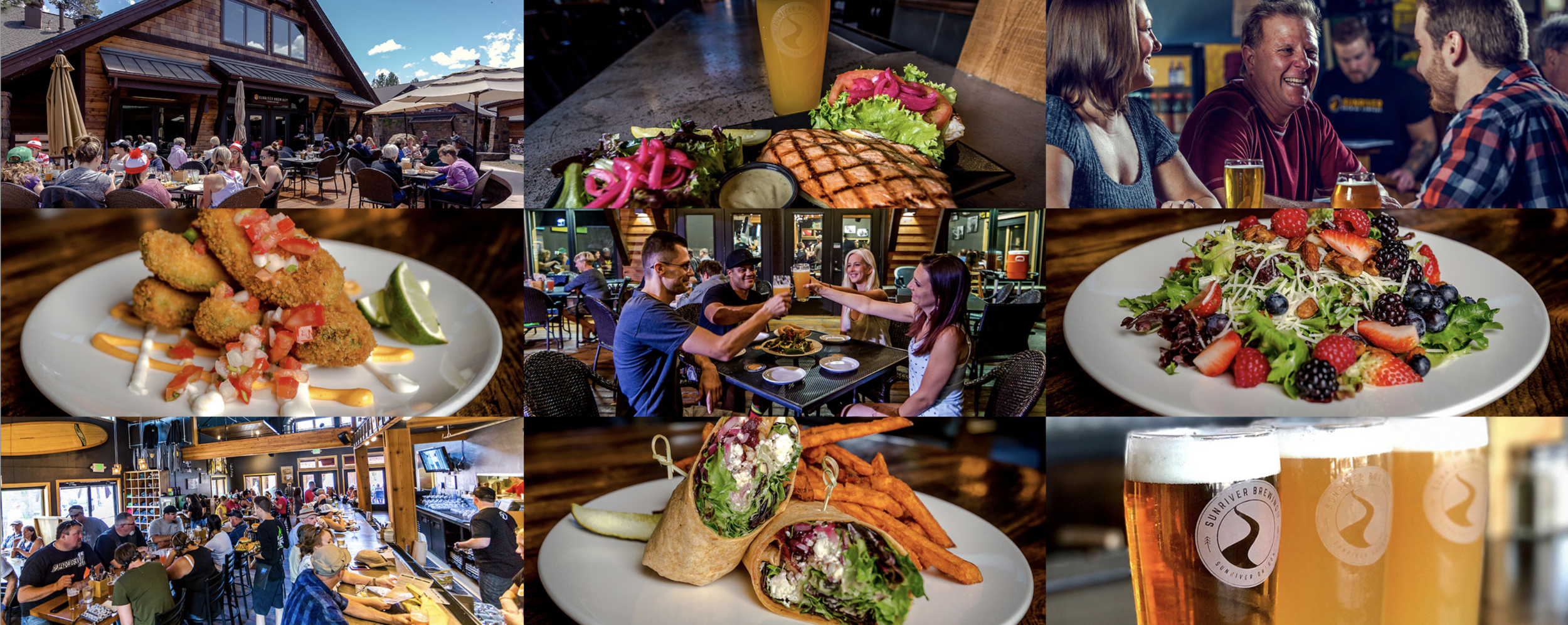  Sunriver Brewing Company
