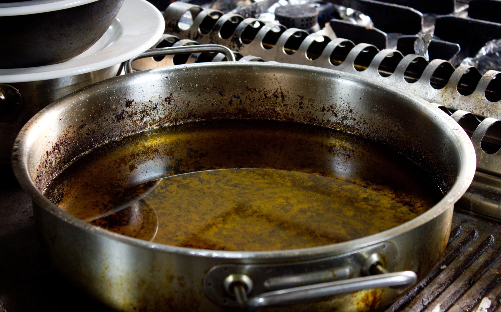Reducing Waste In School Cafeterias What To Do With Used Cooking Oil Smart Alternative Fuels