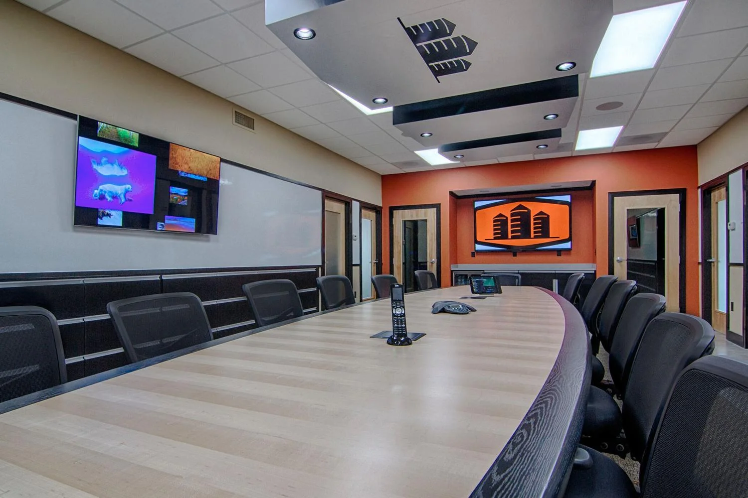 Conference Room Control