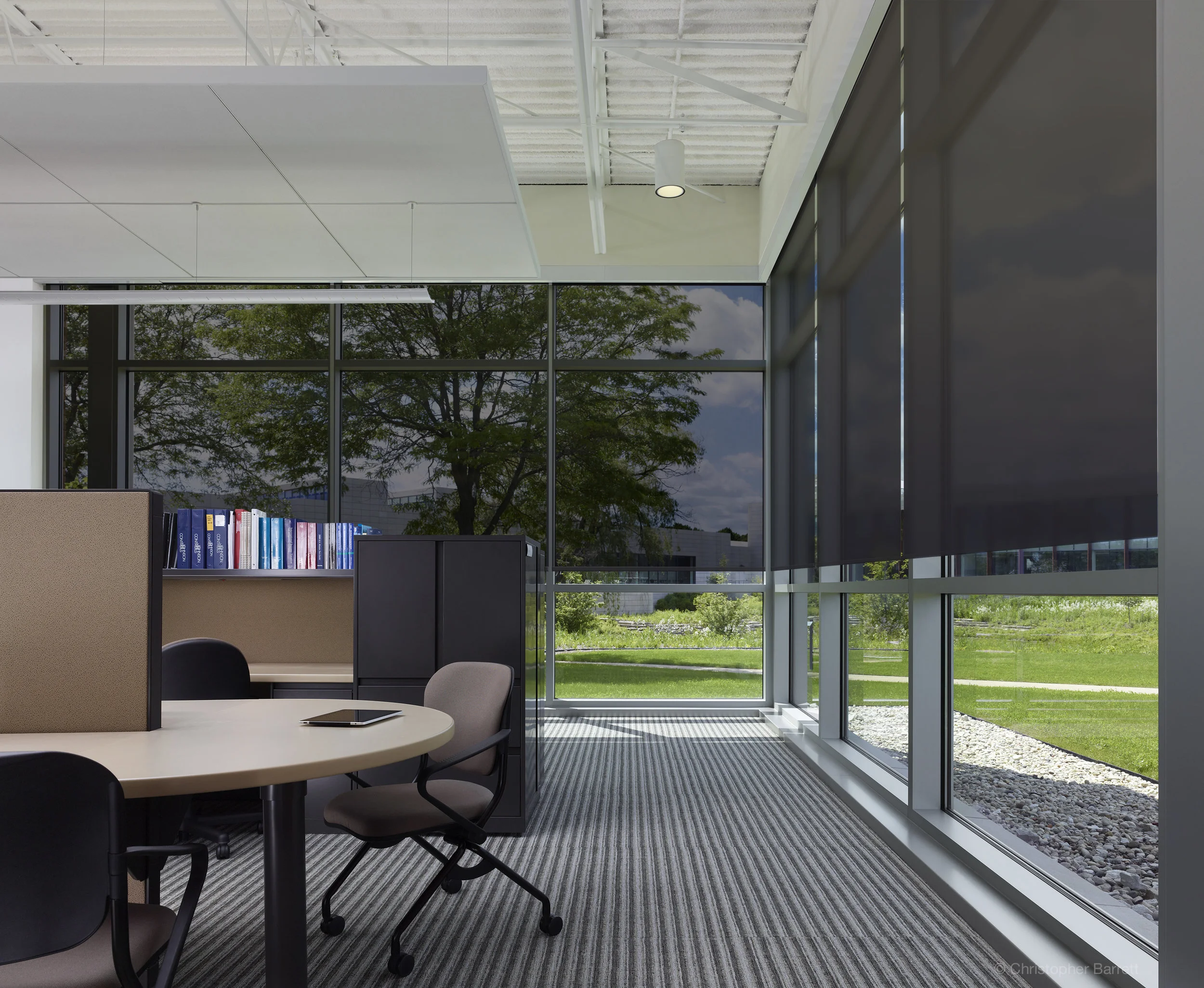 Lighting & Shade Control
