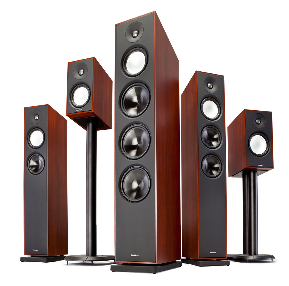 Home Audio & Video
