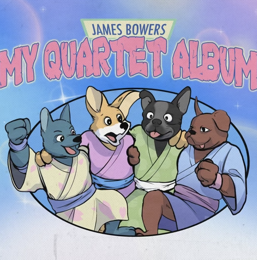 MY QUARTET ALBUM
