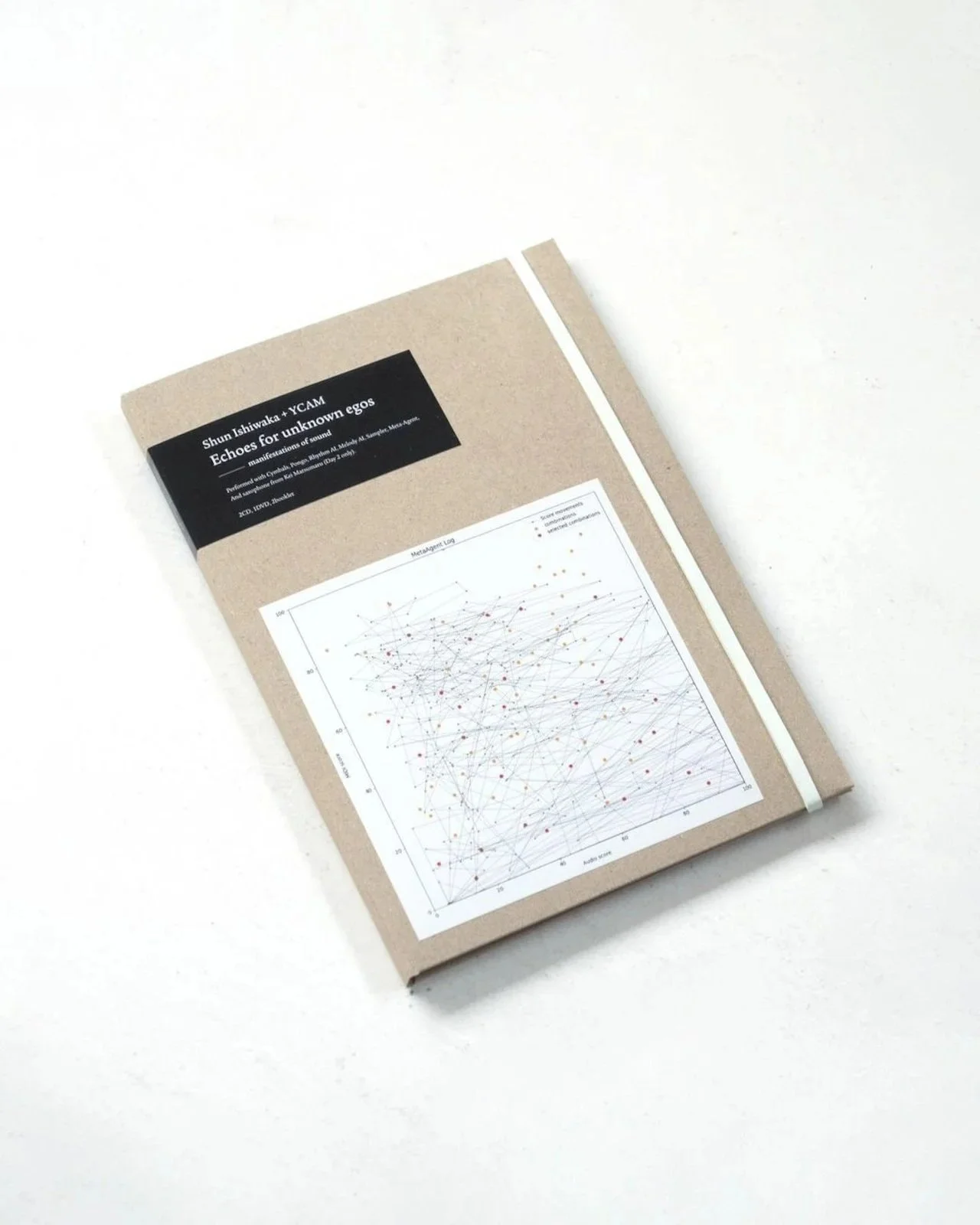 「Echoes for unknown egos - manifestations of sound」