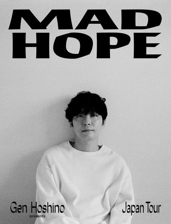 MAD HOPE JAPAN TOUR