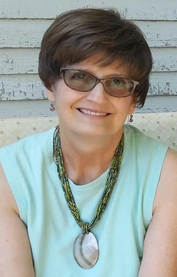 Sue Martin, a former Fulton teacher who wrote a touching memoir about her favorite teacher...and mine.