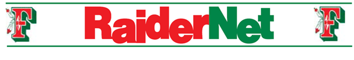 The RaiderNet, Fulton High School’s newspaper, has a lot in common with the student-run papers from years past.