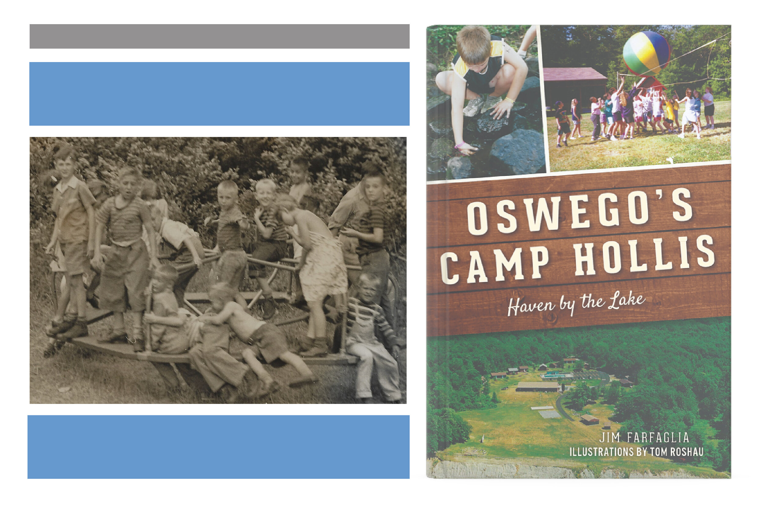 Oswego's Camp Holis