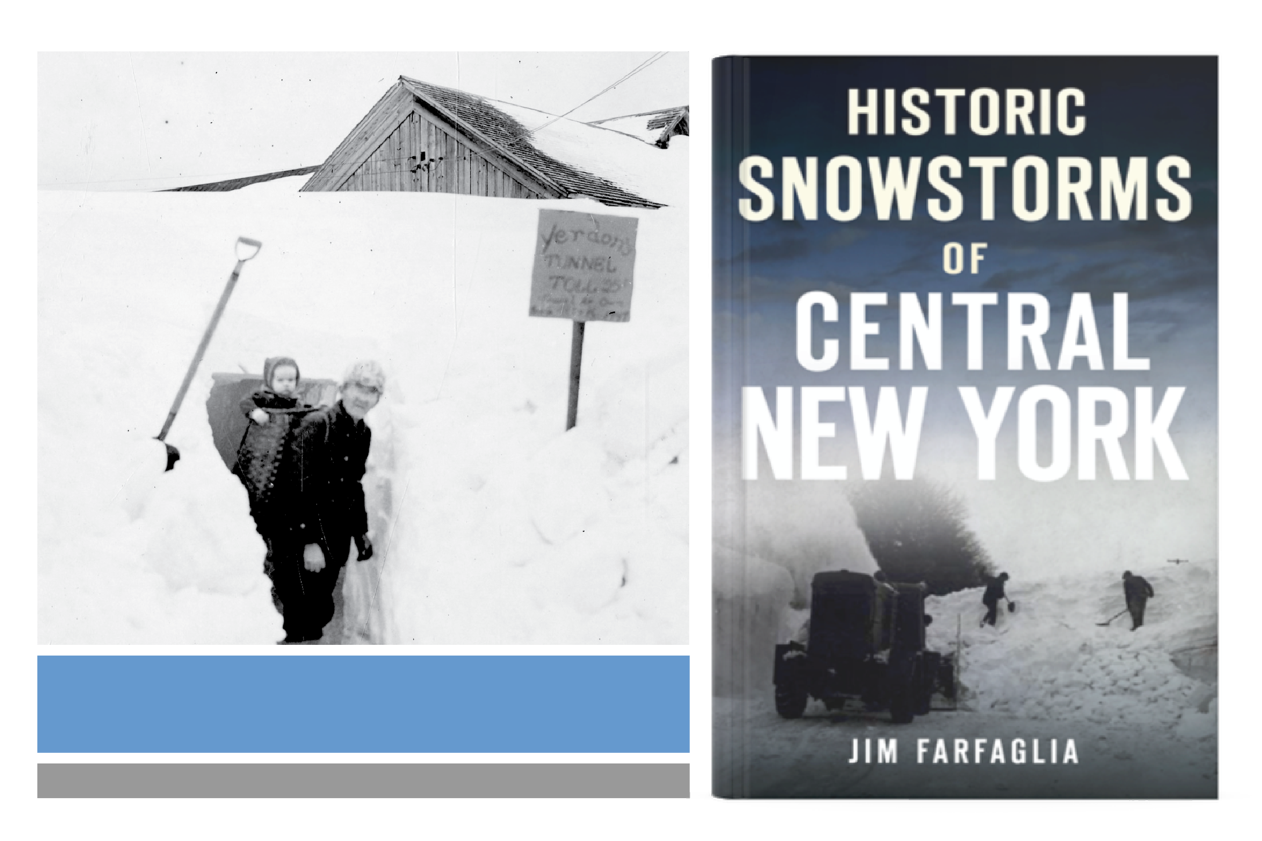 Historic Snowstorms of CNY